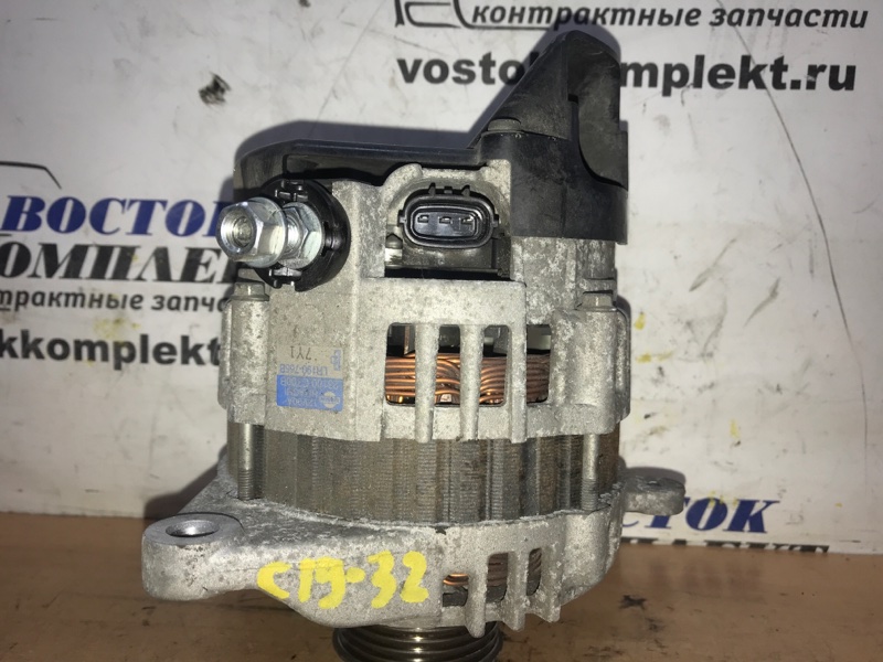 Генератор Nissan Cube 2007 BNZ11 CR14DE