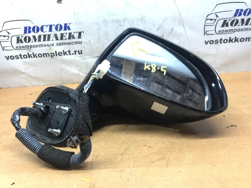 Зеркало боковое Honda Stream RN6 R18A прав