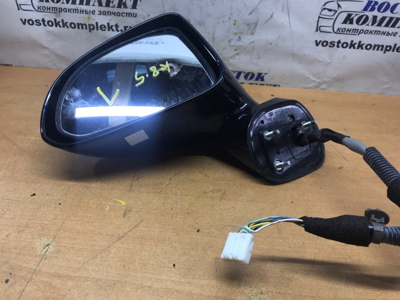 Зеркало боковое Honda Stream RN6 R18A лев