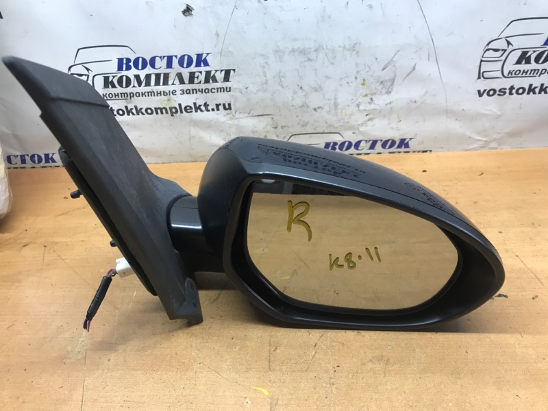 Зеркало боковое Mazda Demio DE3FS ZJ-VE прав