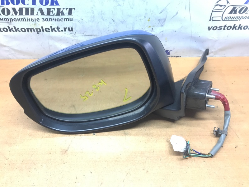 Зеркало боковое Honda Insight ZE2 LDA лев