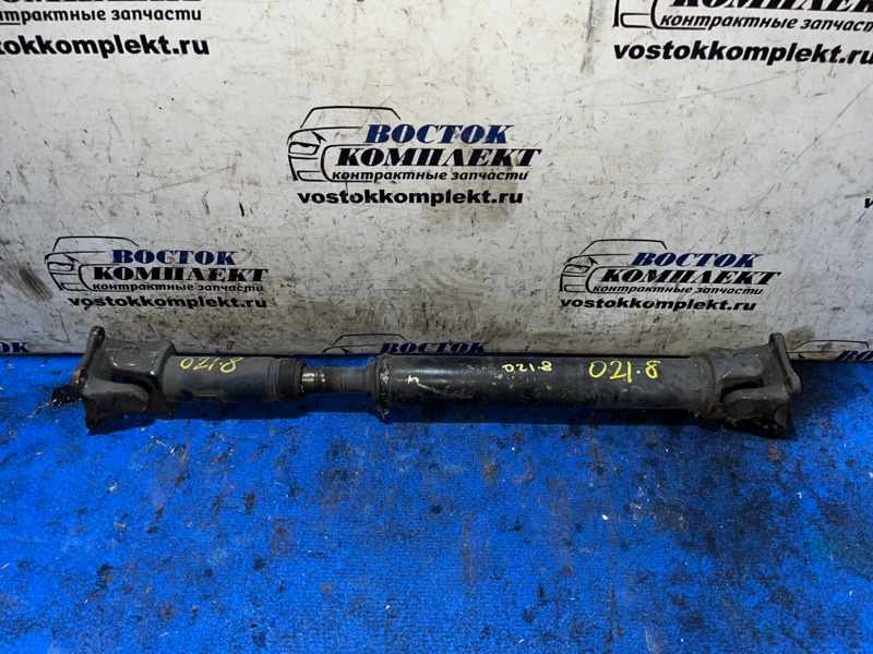 Карданный вал Nissan Elgrand 2009 MNE51 VQ25DE