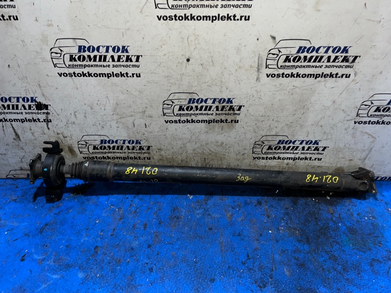 Карданный вал Suzuki Solio MA36S K12C