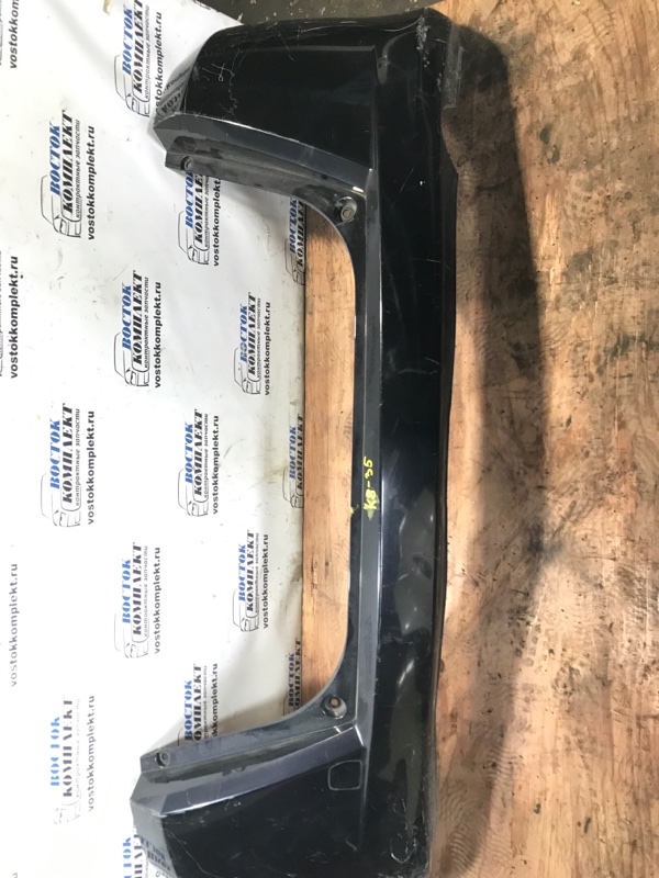 Бампер Honda Freed GB3 L15A зад