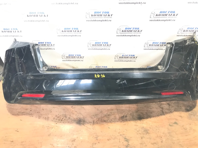 Бампер Honda Fit GP1 LDA зад