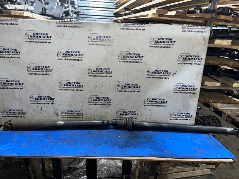 Карданный вал Nissan X-Trail NT30 QR20DE