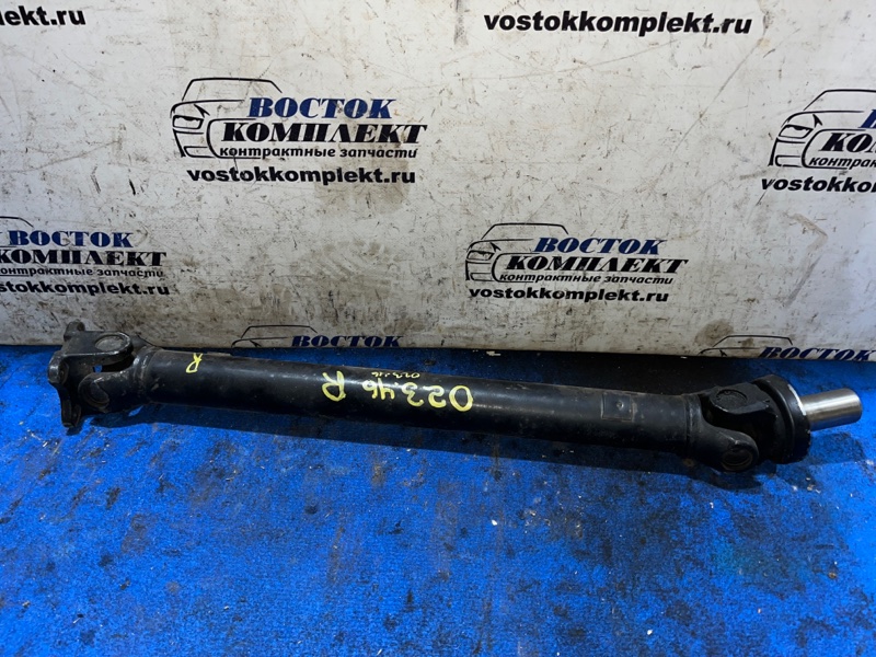 Карданный вал Mitsubishi Pajero Mini H58A 4A30-T