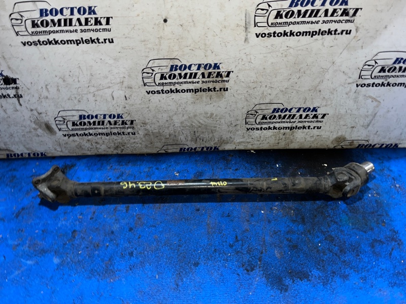 Карданный вал Mitsubishi Pajero Mini H58A 4A30-T