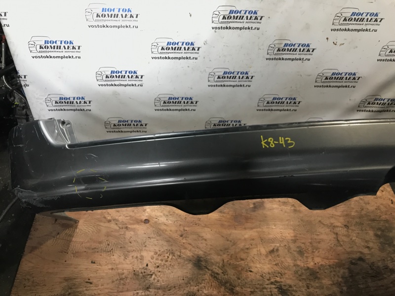 Бампер Honda Orthia EL2 B20B зад