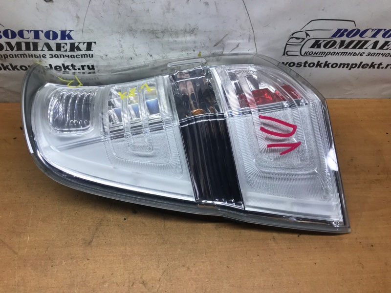 Фонарь стоп-сигнала Honda Stepwgn RK5 R20A зад прав