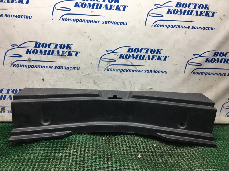 Накладка багажника Nissan Note 2014 E12 HR12DE