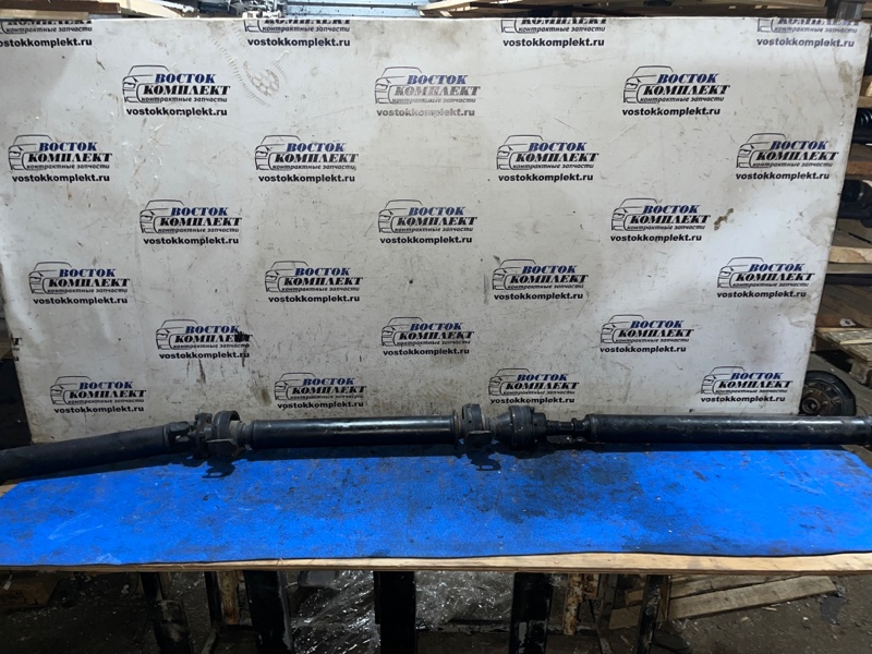 Карданный вал Toyota Isis 2007 ANM15W 1AZ-FSE