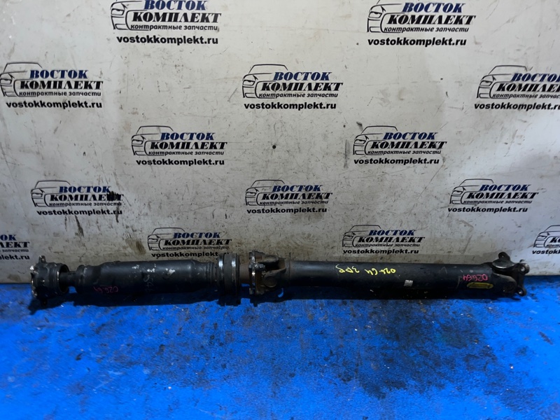 Карданный вал Nissan Elgrand 2002 NE51 VQ35DE зад