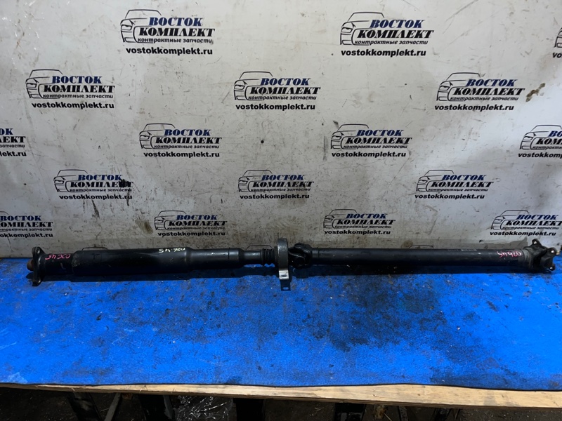 Карданный вал BMW 320i 2006 E90 N46B20