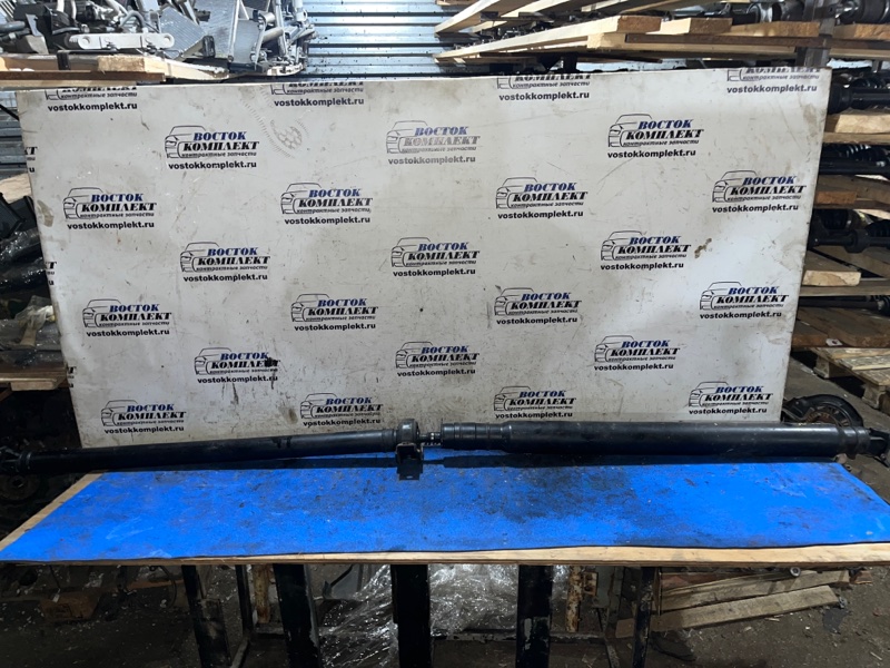 Карданный вал Nissan Serena 2006 CNC25 MR20DE