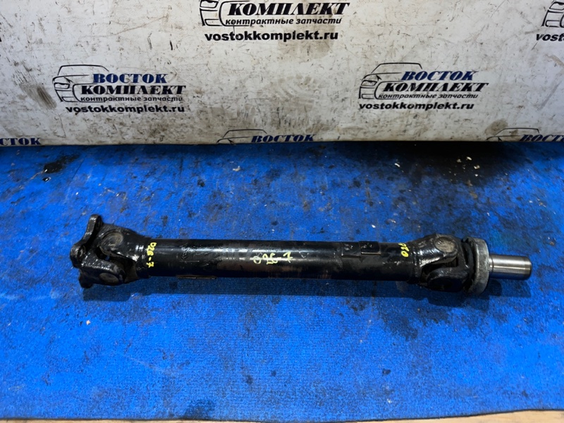 Карданный вал Mitsubishi Pajero Mini 1998 H56A 4A30