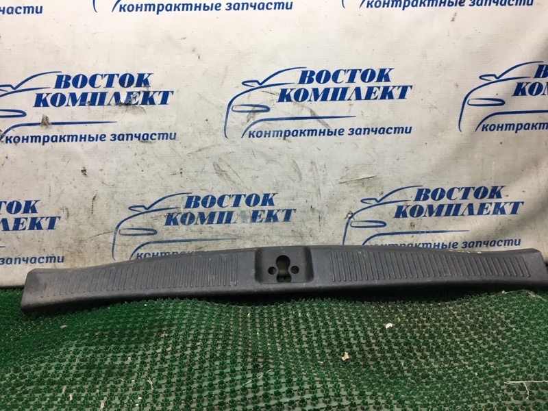 Накладка багажника Honda Freed 2008 GB3 L15A