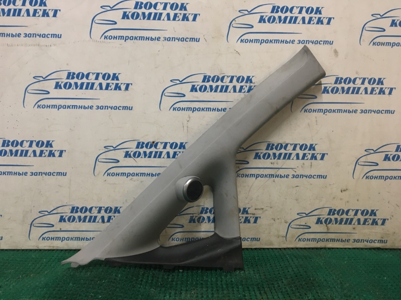 Обшивка стойки кузова Honda Edix BE3 K20A прав