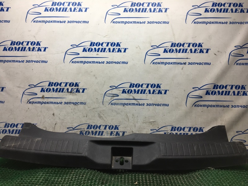 Накладка багажника Honda Airwave GJ1 L15A