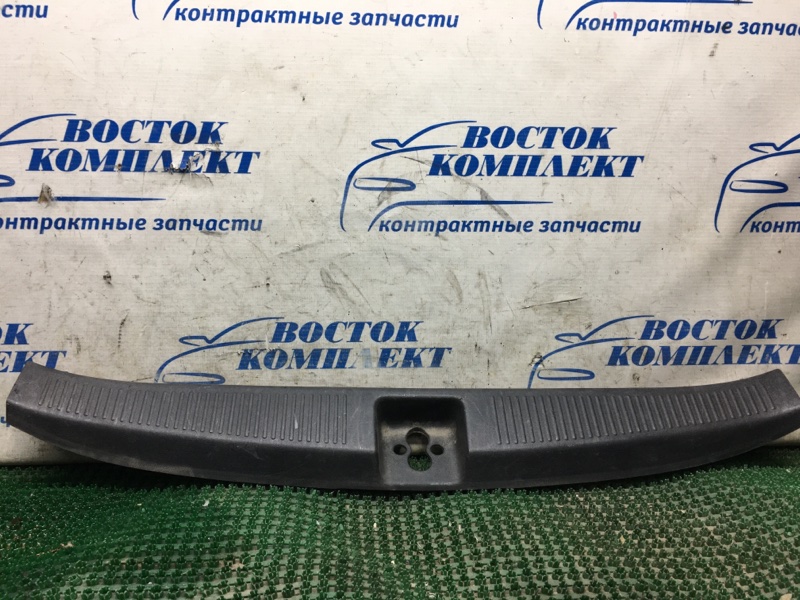 Накладка багажника Honda Freed 2008 GB3 L15A