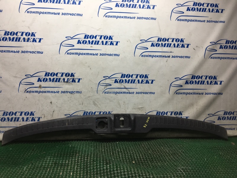 Накладка багажника Honda Stepwgn 2006 RG1 K20A