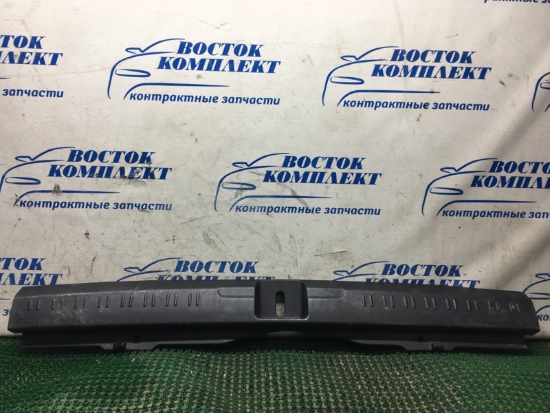 Накладка багажника Honda Mobilio Spike GK1 L15A