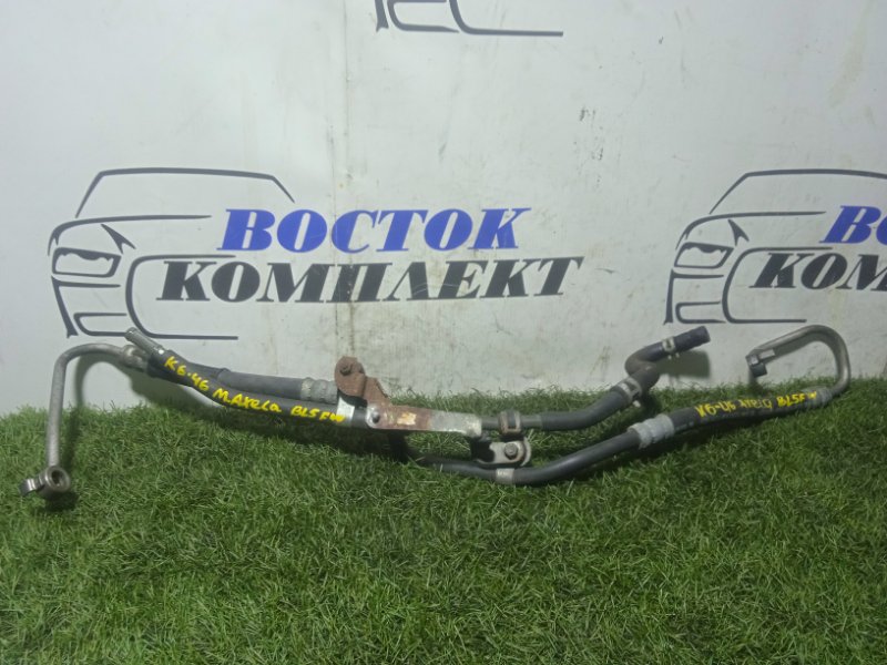 Шланг высокого давления Mazda Axela BL5FW ZY-VE