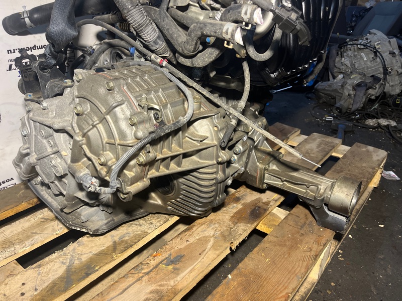 АКПП Toyota Isis 2006 ANM15W 1AZ-FSE
