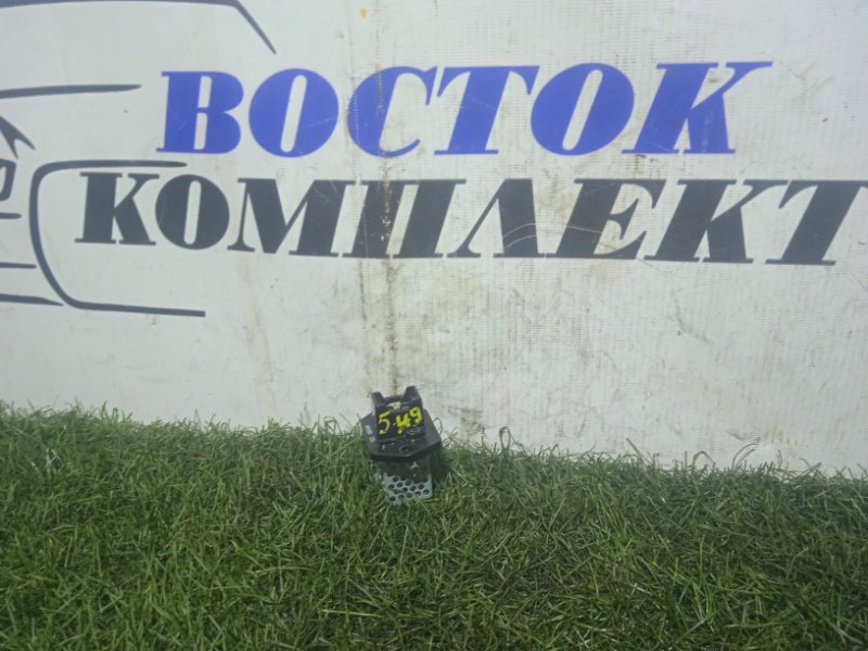 Реостат печки Honda Stepwgn 2011 RK1 R20A