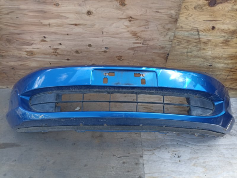 Бампер Honda Airwave GJ2 L15A перед