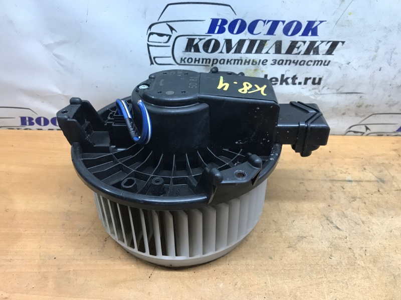 Вентилятор печки Mazda MPV LY3P L3