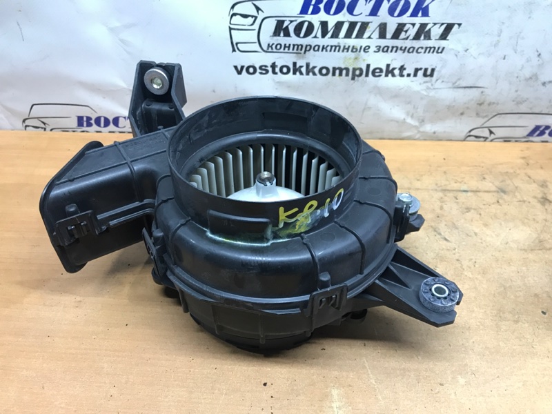 Вентилятор печки Honda Insight ZE2 LDA зад