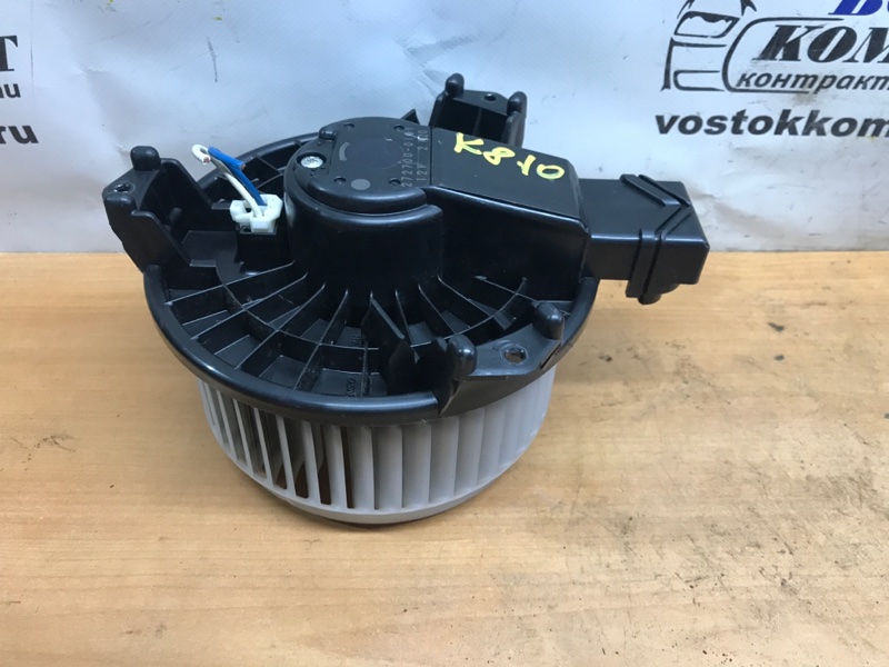 Вентилятор печки Honda Insight ZE2 LDA