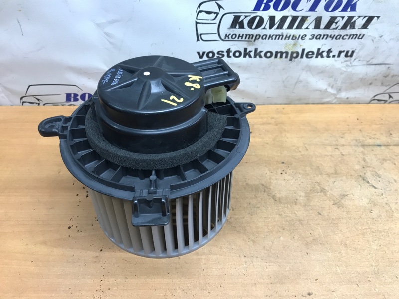 Вентилятор печки Suzuki SX4 YC11S M15A