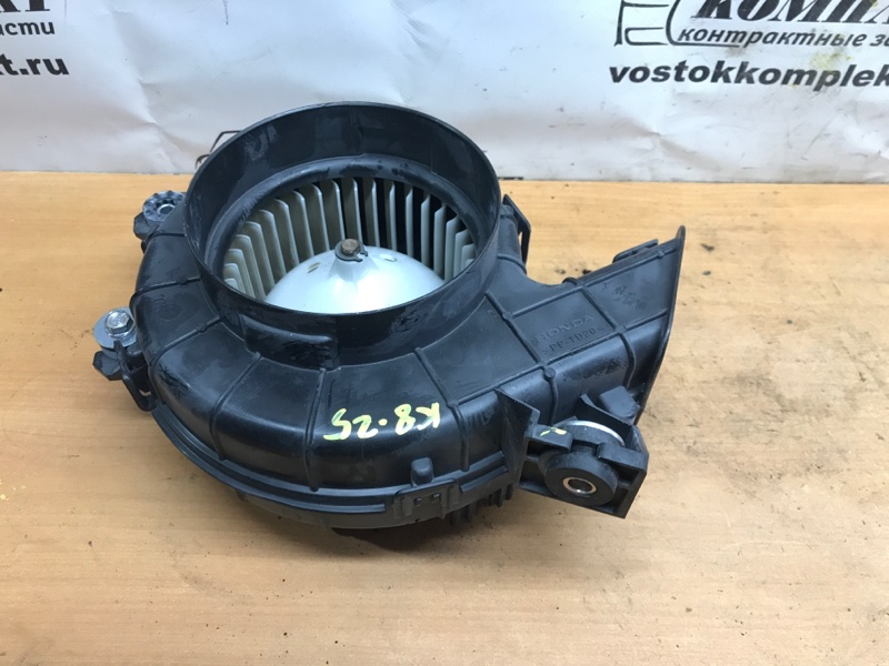 Вентилятор печки Honda Insight ZE2 LDA зад