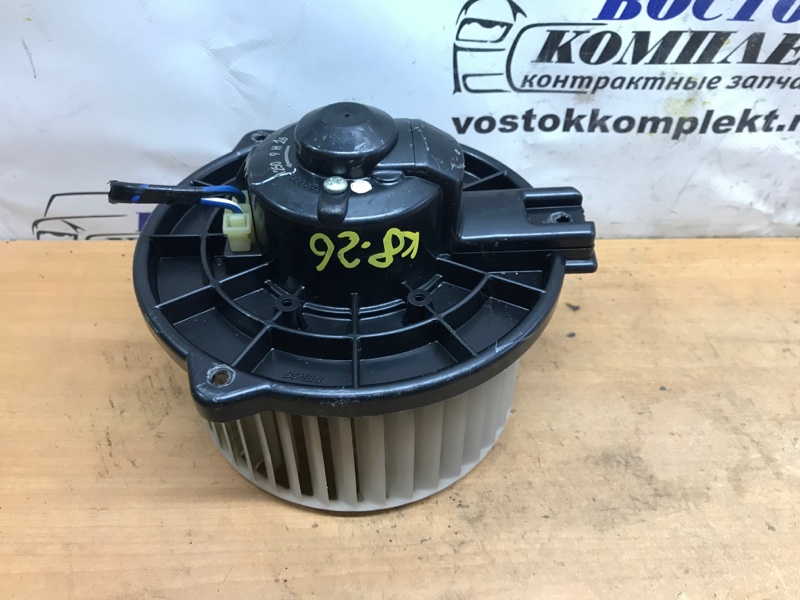 Вентилятор печки Honda Airwave GJ1 L15A