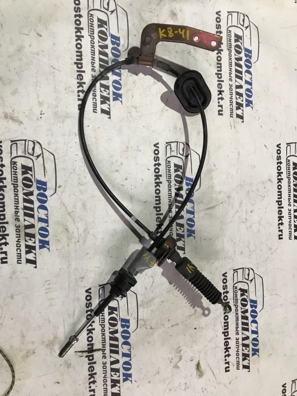 Трос КПП Honda Mobilio Spike GK1 L15A