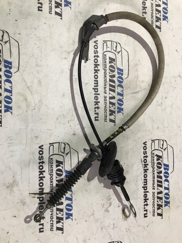 Трос КПП Honda Fit GP1 LDA