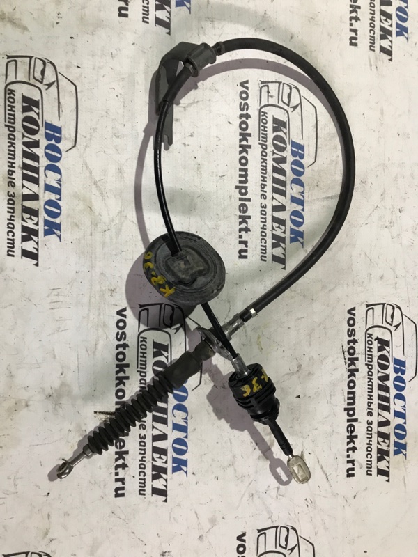 Трос КПП Honda Fit GP1 LDA