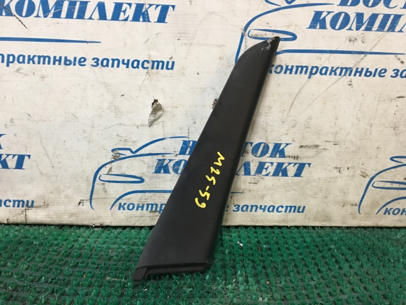 Уголок крыла Honda Odyssey 2004 RB1 K24A прав