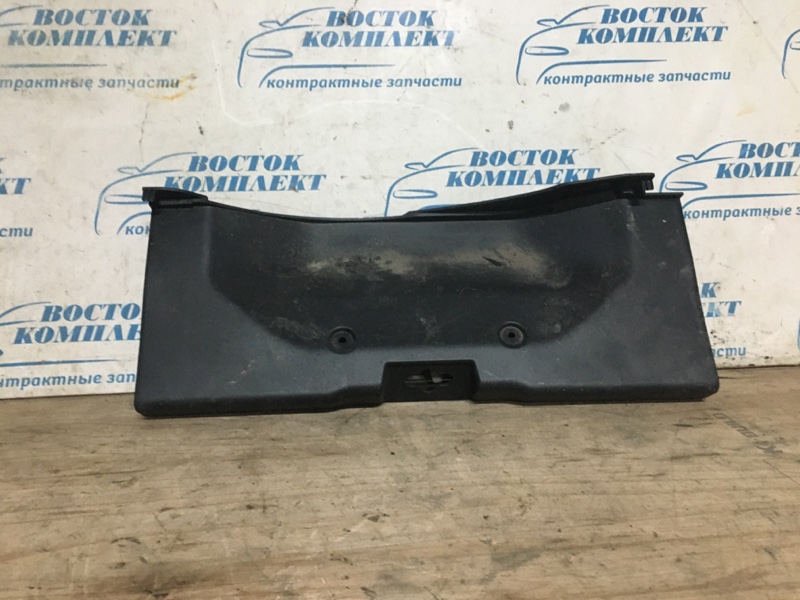 Накладка багажника Suzuki Swift ZC83S K12C