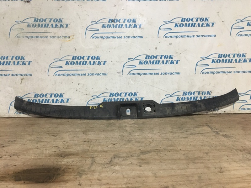 Накладка багажника Honda Stepwgn 2009 RG1 K20A