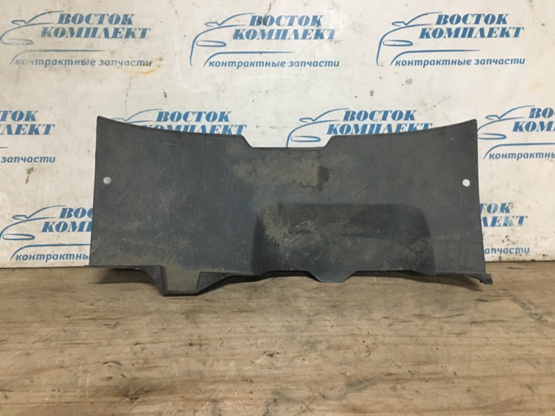 Накладка багажника Mazda Demio DJ3FS P3-VPS