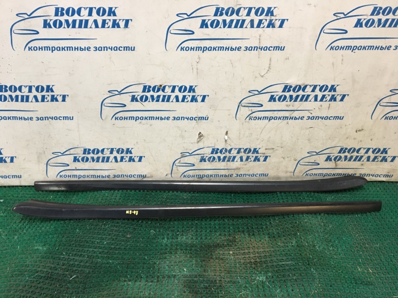 Молдинг лобового стекла Honda Shuttle 2015 GP7 LEB