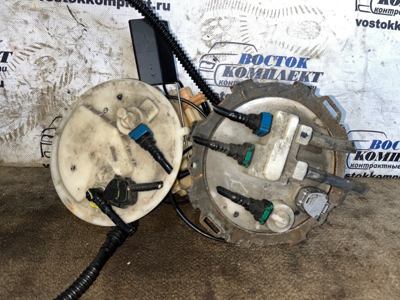 Насос топливный Toyota IQ 2011 KGJ10 1KR-FE