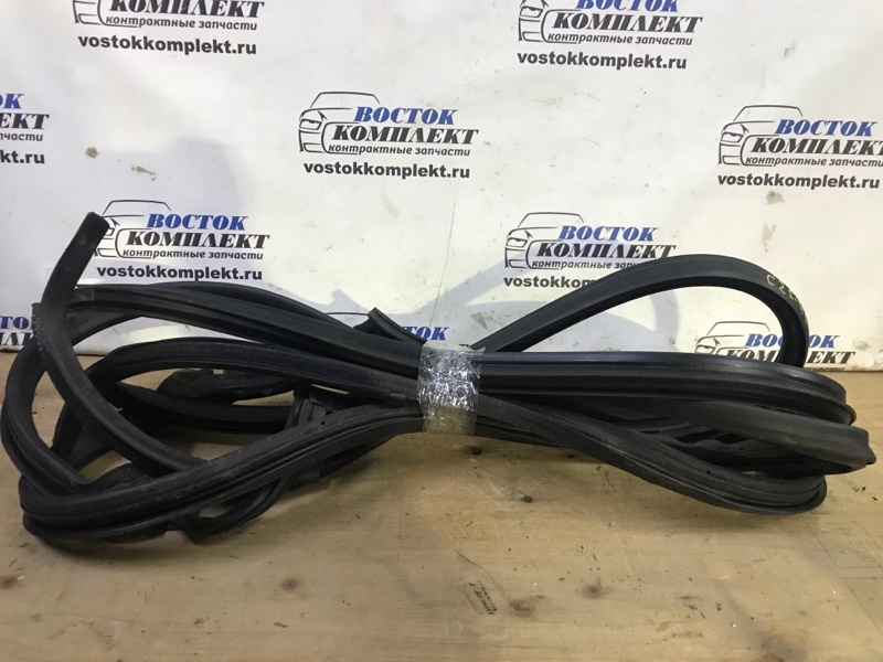 Уплотнительная резинка боковой двери Audi TT TRUZZZ AUQ перед