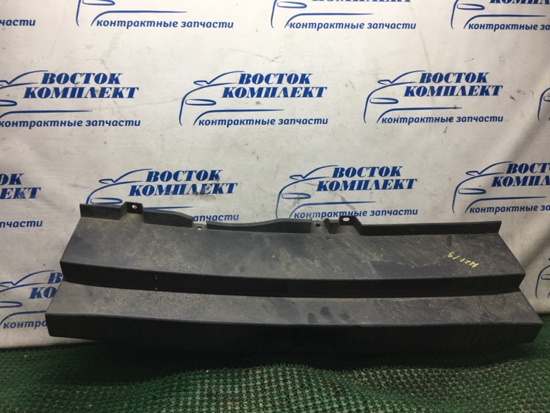 Накладка багажника Mazda Verisa DC5W ZY-VE