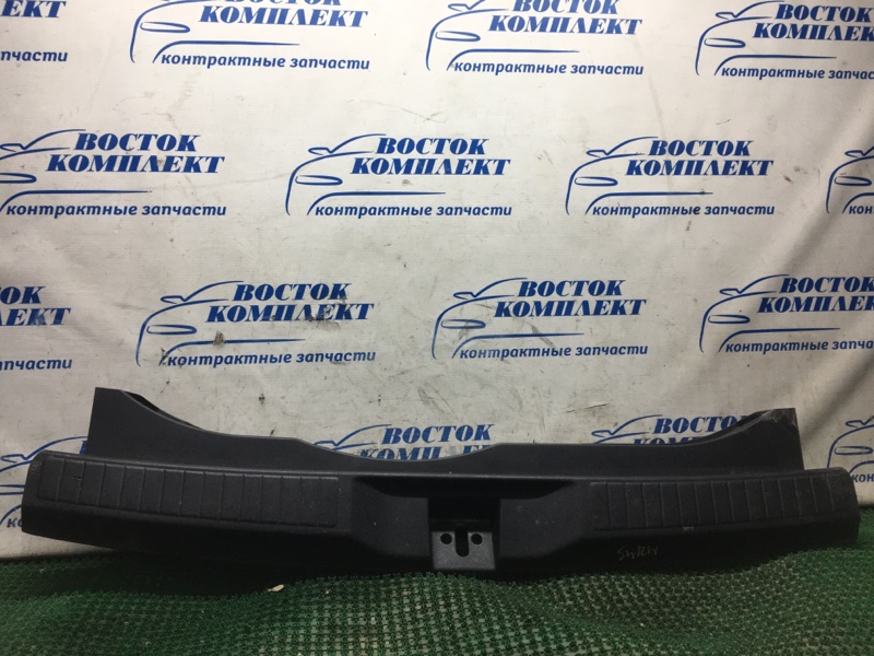 Накладка багажника Honda Airwave GJ1 L15A