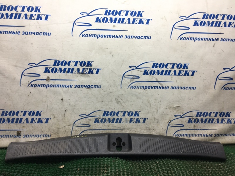 Накладка багажника Honda Freed GB3 L15A