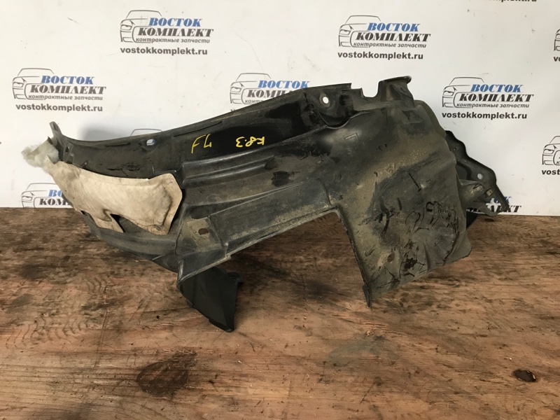 Подкрылок Honda Fit GP1 LDA перед лев